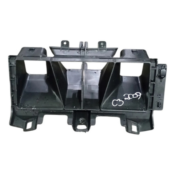 Duto Ar Condicionado Ventilação Citroen C3 2009 Preto