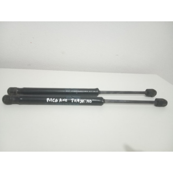 Par Amortecedor Tampa Traseira Megane 1.6 2009 8200491670