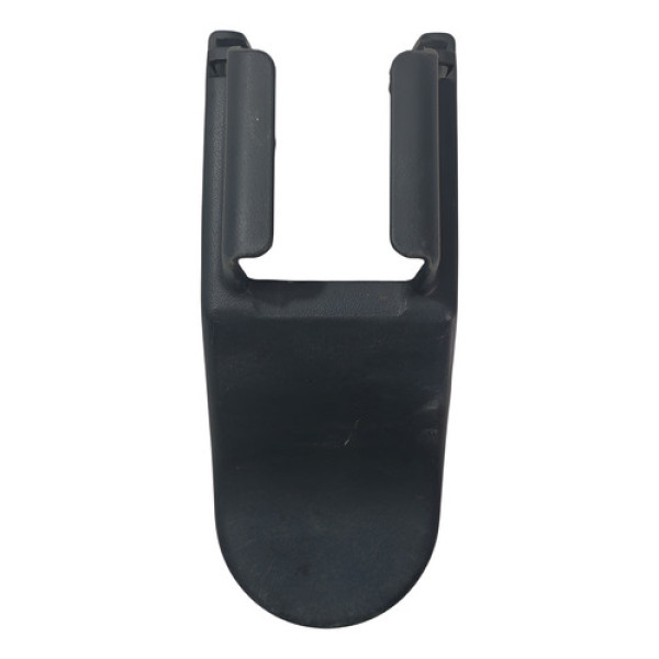 Acabamento Trilho Banco Traseiro Esquerdo Honda Fit 2008