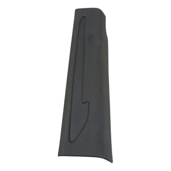 Soleira Porta Dianteira Direita Citroen C3 2013 A 2019 Preto