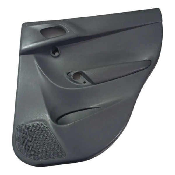 Forro Porta Traseira Direita Citroen C3 2013 A 2017