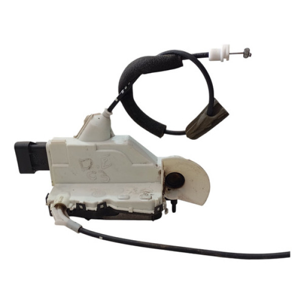 Fechadura Trava Eletrica C3 1.5 2013 2014 Dianteira Esquerda