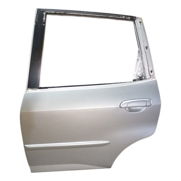 Porta Traseira Esquerda Honda Fit 2004 A 2008