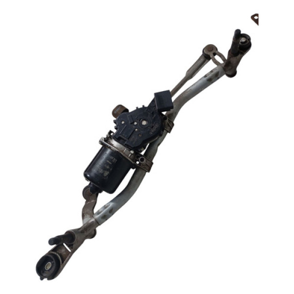 Motor Limpador Para Brisa Com Galhada Citroen C3 1.5 2014