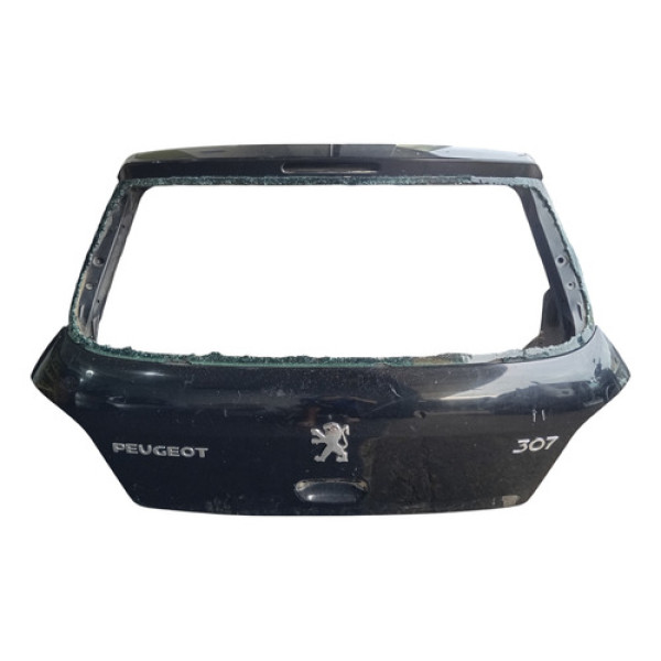 Tampa Do Porta Malas Peugeot 307 2007/2008/09