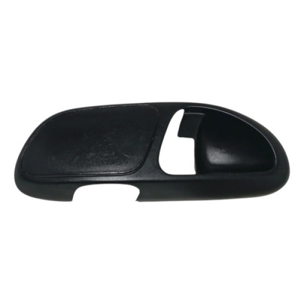 Acabamento Moldura Da Maçaneta Interna Gol G2/g3 1995 A 2005 Preto