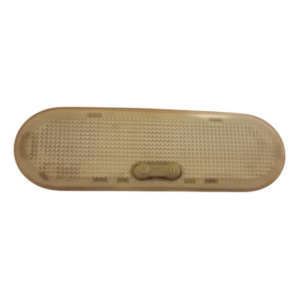 Luz Teto Cortesia Nissan Versa 2013/2019 Branco