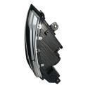 Farol Jeep Commander 2021-2026 Prata Ld Prateado Direito/passageiro