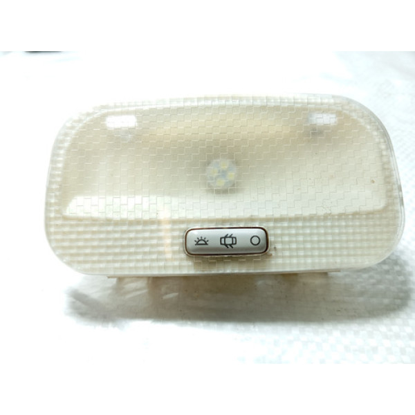 Luz Teto Cortesia Citroen C3 1.5 2013 2014 2015 2016 2017