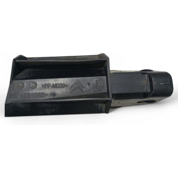 Guia Para-choque Dianteiro Direito Citroen C3 2013 A 2019