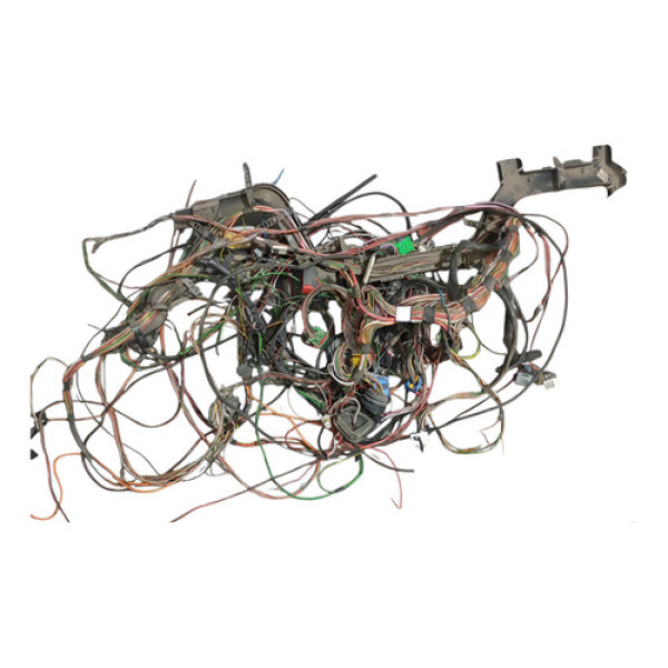 Chicote Carroceria Instalação Intern Partner 1.8 1999 A 2004