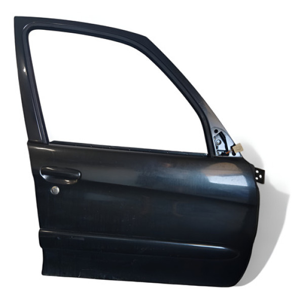 Porta Dianteira Direita Citroen Xsara Picasso 2004/05/06 Dianteira Direito Preto