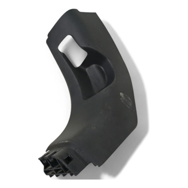 Acabamento Soleira Dianteira Esquerda Citroen C3 2013 A 2019 Preto