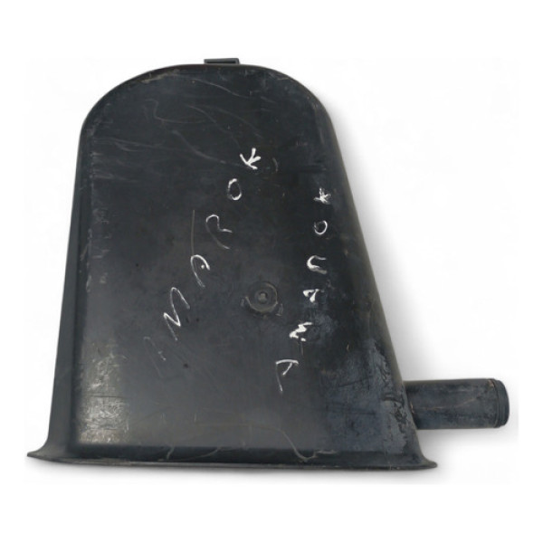 Duto Captação Ar Volkswagen Amarok 2011 A 2016