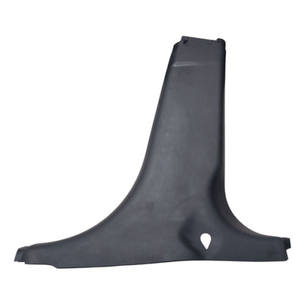 Moldura Acabamento Coluna Lado Direito Citroen C3 1.5 2014