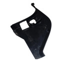 Acabamento Soleira Dianteira Esquerda Bmw X1 2012 Preto