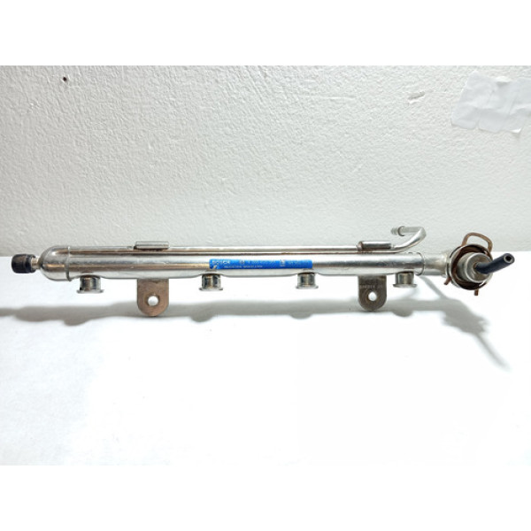 Flauta Dos Bicos Injetores Gm Corsa 1.0 2001/05 93359929