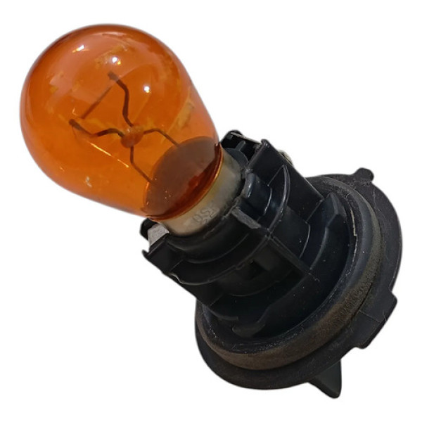 Soquete Do Pisca Do Farol Citroen C3 1.5 2013 2014 2015 Preto