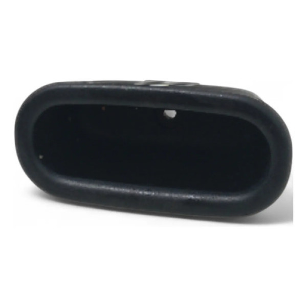 Puxador Inter Porta Traseira Direita Peugeot 307 2002 A 2012 Preto