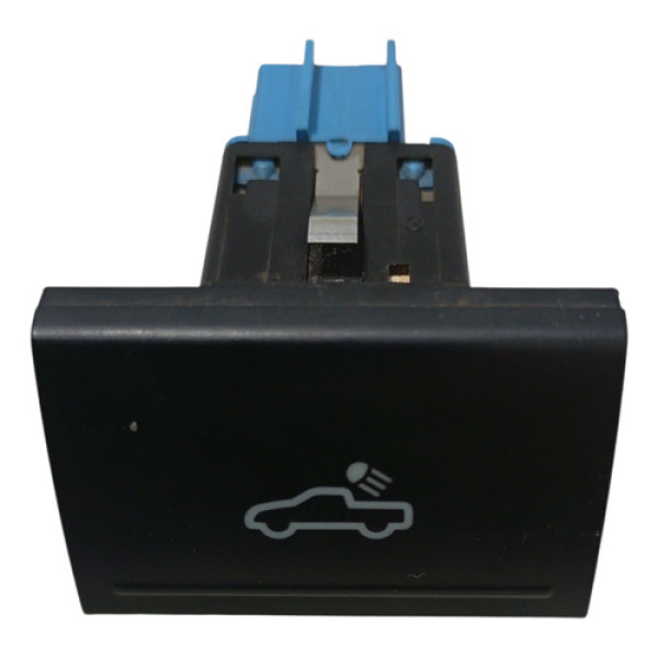 Botão Luz Caçamba Volkswagen Amarok 2011 A 2016 Preto