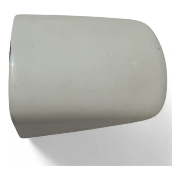 Tampa Maçaneta Externa Diant Direita Citroen C3 2013 A 2019 Branco Dianteira