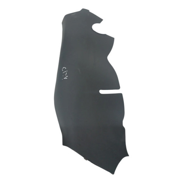 Acabament Banco Traseir Esquerd Hond City 2011 Preto