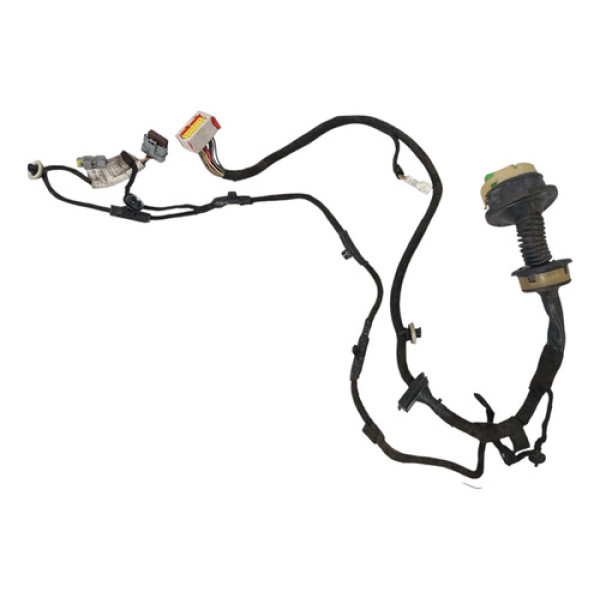 Chicote Da Porta Dianteira Esquerda Citroen C3 2009 2010