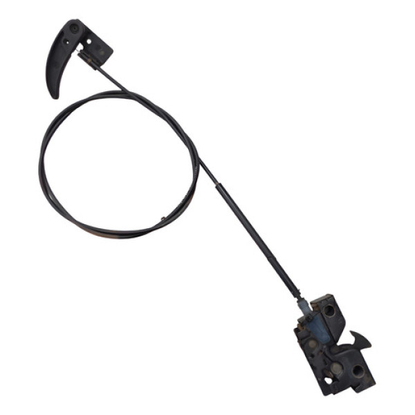 Alavanca Abertura Do Capô C/fechadura Gol G5 1.0 2009 2010