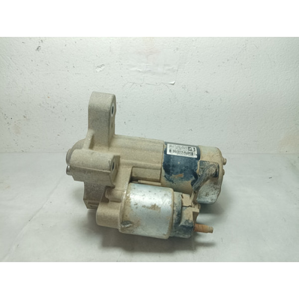 Motor De Arranque/motor De Partida Citroen C3 1.6 2018/2020