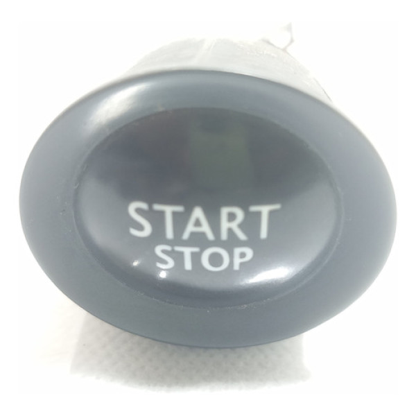 Botão Start Stop Ignição Megane 1.6 16v 2006 A 2009