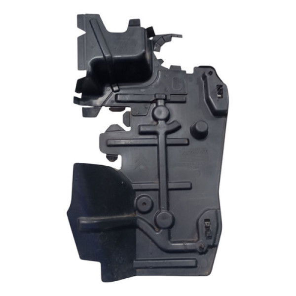 Defletor Do Radiador Lado Esquer Citroen C3 1.5 Picasso 2014