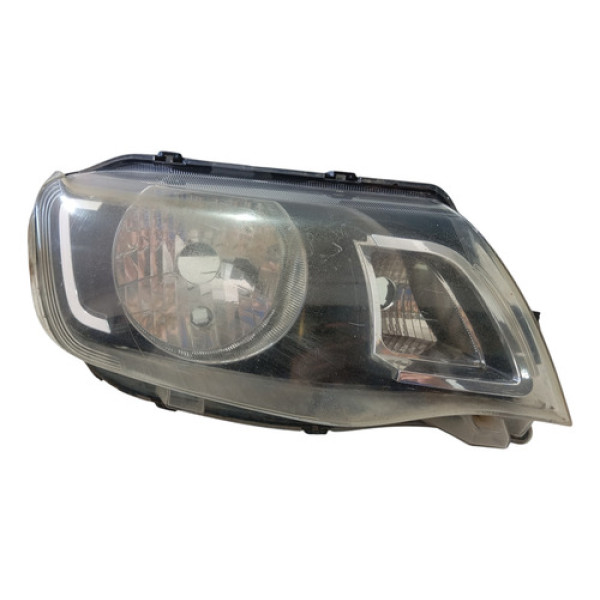 Farol Lado Direito Ranaut Kwid 1.0 2018 2019 Com Detalhes