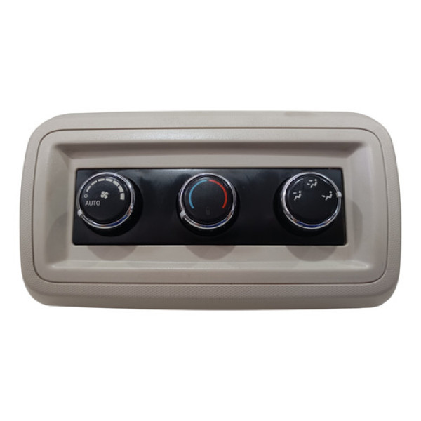 Comando Do Ar Condicionado Traseiro Fiat Freemont 2013/2015