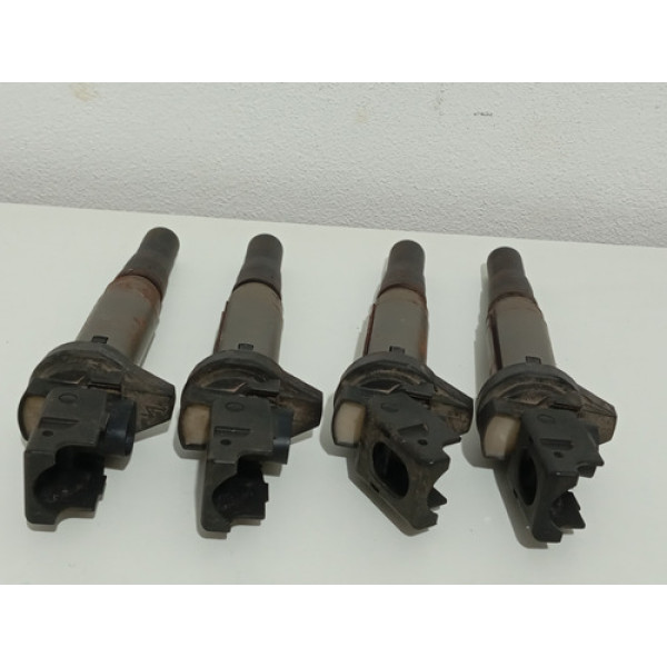 Jogo Bobina De Ignição Peugeot 308 Thp 1.6 2014