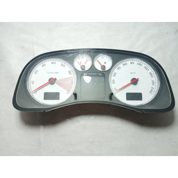 Painel De Instrumentos Peugeot 307 2015