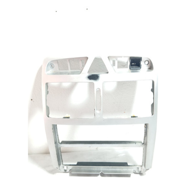 Moldura Central Do Painel Peugeot 307 2010 9634505077