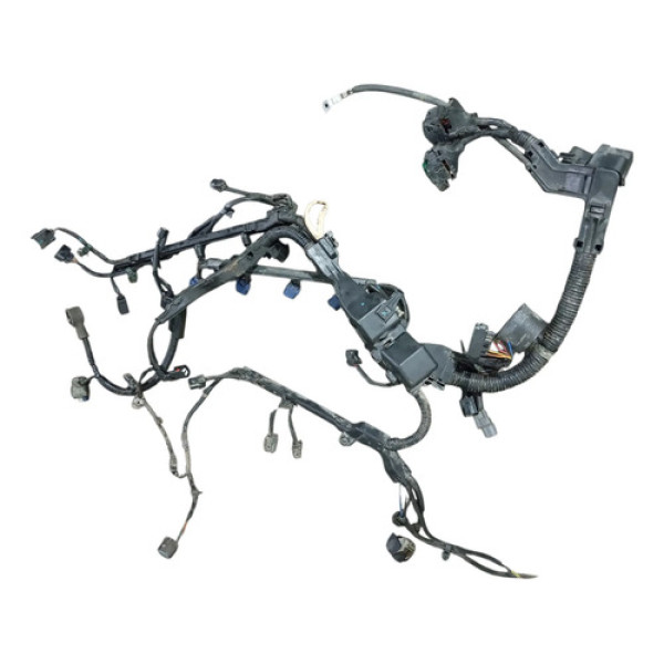 Chicote Do Motor Honda City 1.5 Flex 2011 Com Detalhe