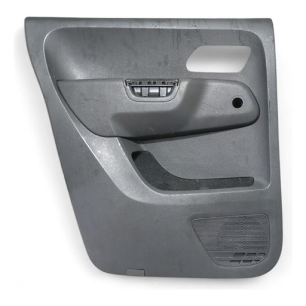 Forro Porta Traseira Esquerda Amarok 2011 A 2016