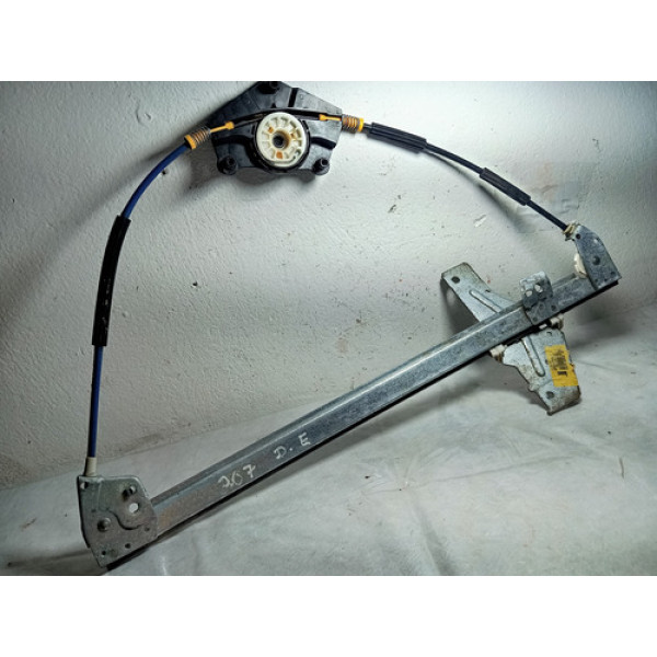 Máquina De Vidro Elétrico Peugeot  307 2010