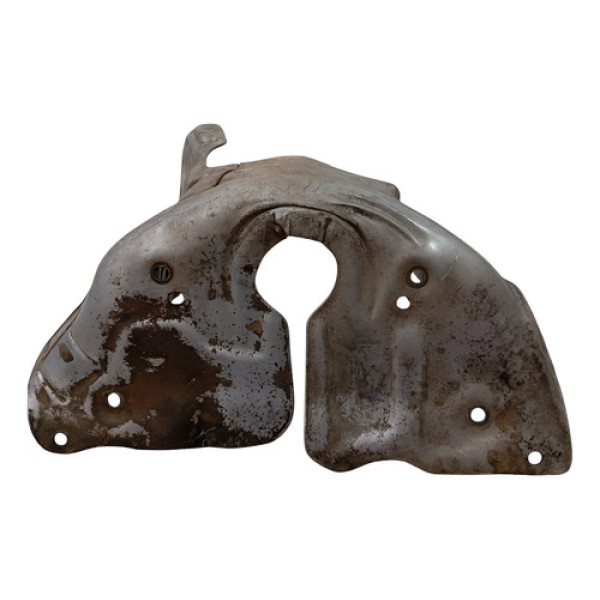 Protetor Defletor Coletor Escapamento C3 Picasso 1.6 2014