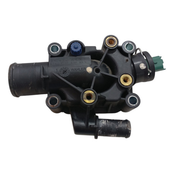 Carcaça Da Válvula Termostática Citroen C3 Picasso 1.6 2014