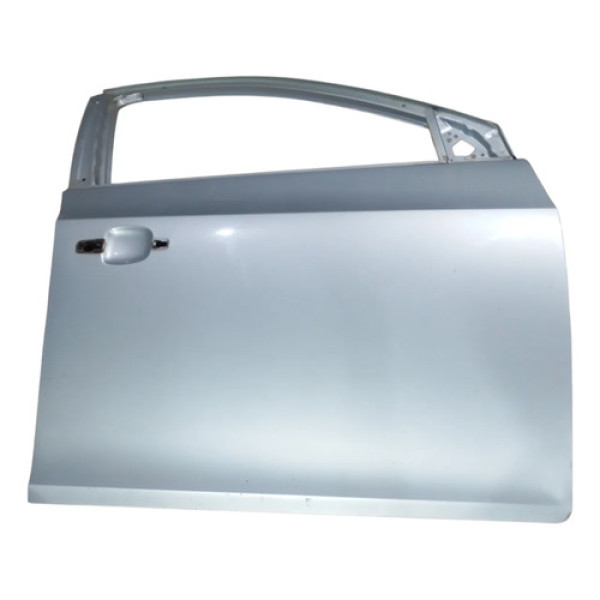 Porta Dianteira Direita Chevrolet Cruze Sedan 2014 Dianteira Prateado