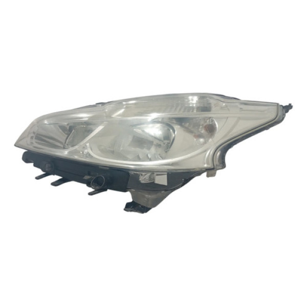 Farol Lado Direito Peugeot 208 2014 Direito/passageiro