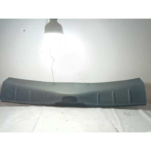 Moldura Acabamento Porta Malas Citroen C3 2014 2015 2016