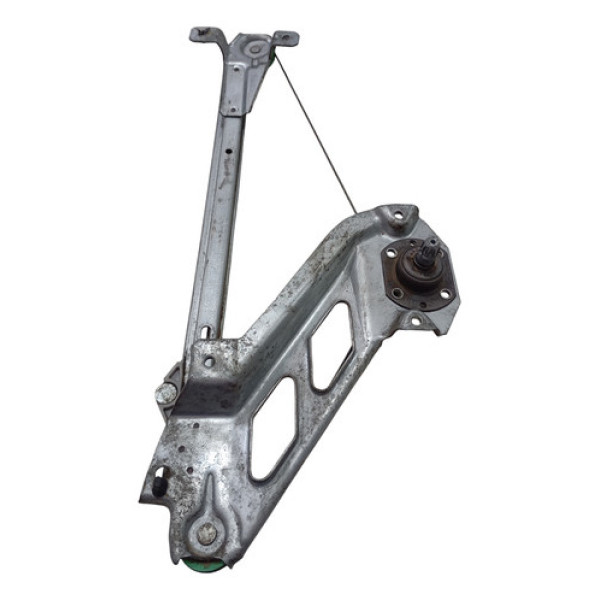 Máquina De Vidro Manual Traseir Esquerd Chevrolet Corsa 2004