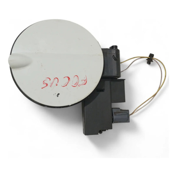 Portinhola Tanque Combustível Ford Focus 2009 A 2012 Branco 2009