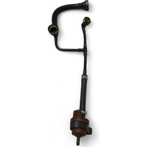 Mangueira Respiro Óleo Citroen C3 1.5 2013a2019 Preto