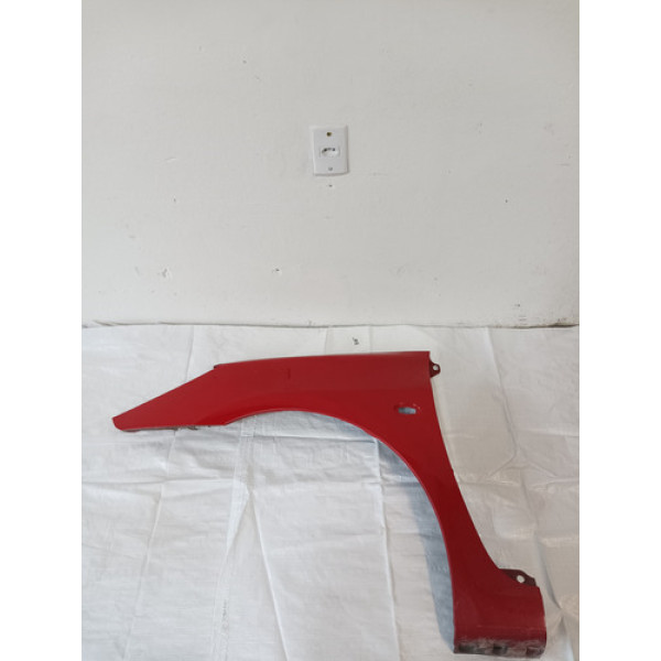 Paralama Peugeot 307 2009 Lado Esquerdo