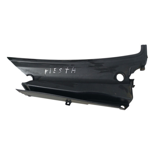 Grade Churrasqueira Lado Esquerdo Ford Fiesta 2006 A 2010