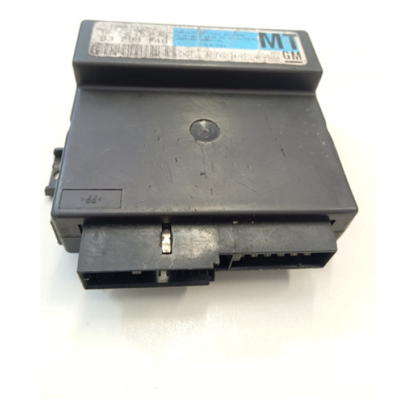 Módulo Conforto Gm Astra 2.0 Vectrazafira 1999/2005 93299748